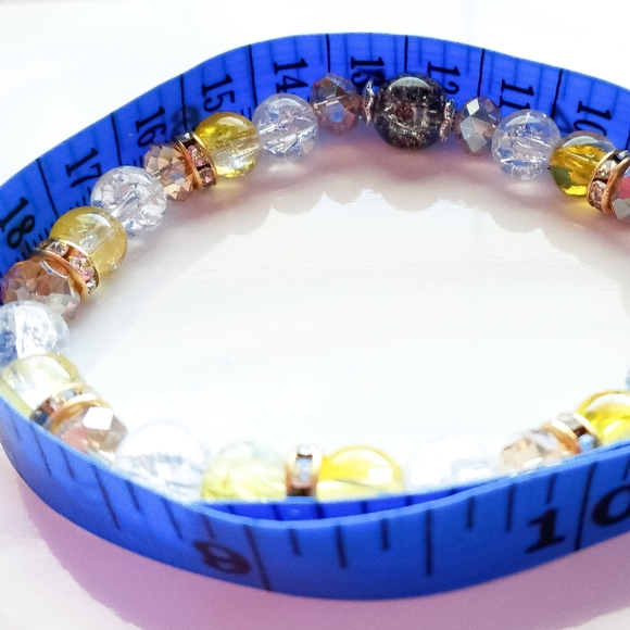 Adult bracelet,Valentines day,Birthday gift - Picture 3 of 5